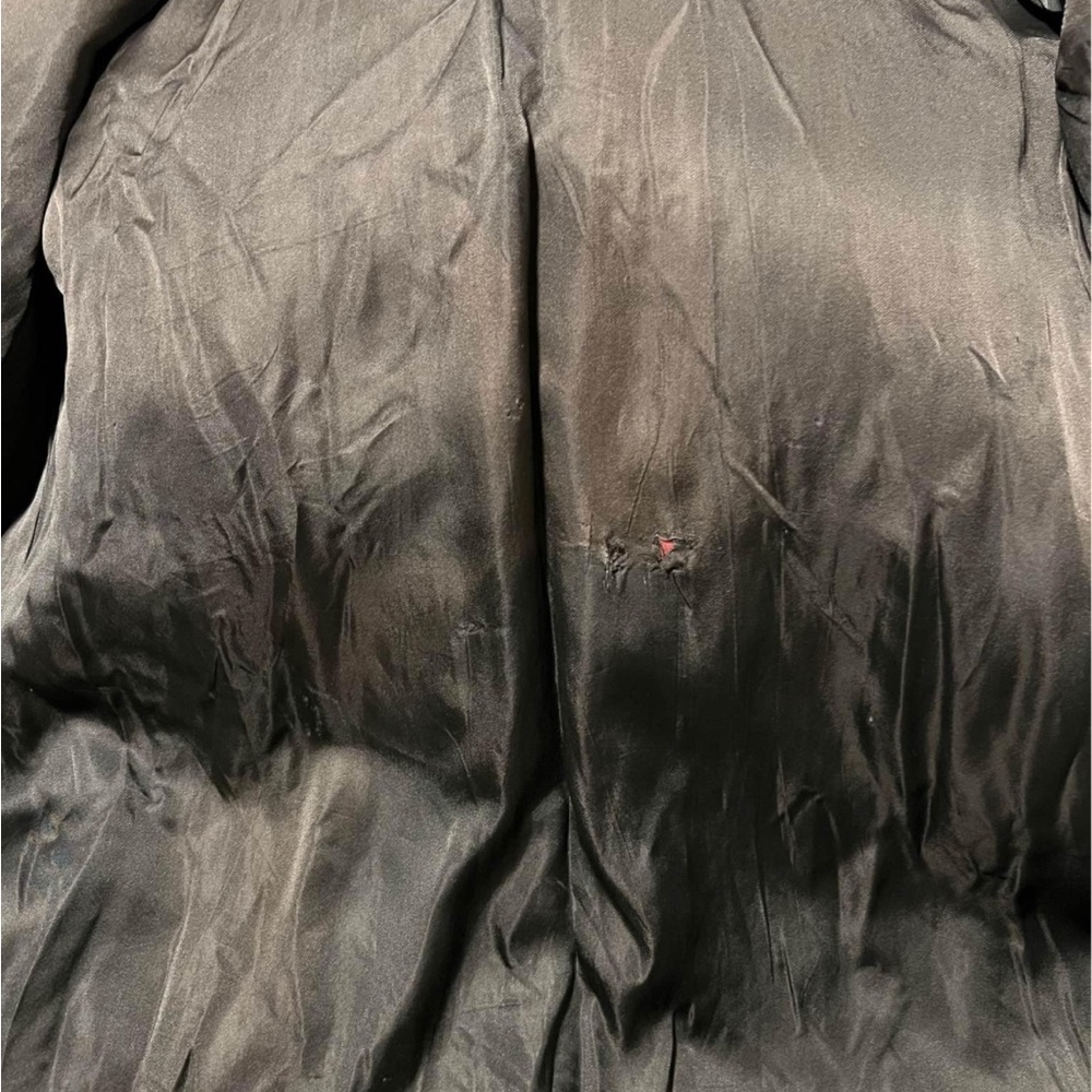 S-M size, REAL Vintage FUR jacket WITH POCKETS!! - Picture 7 of 7